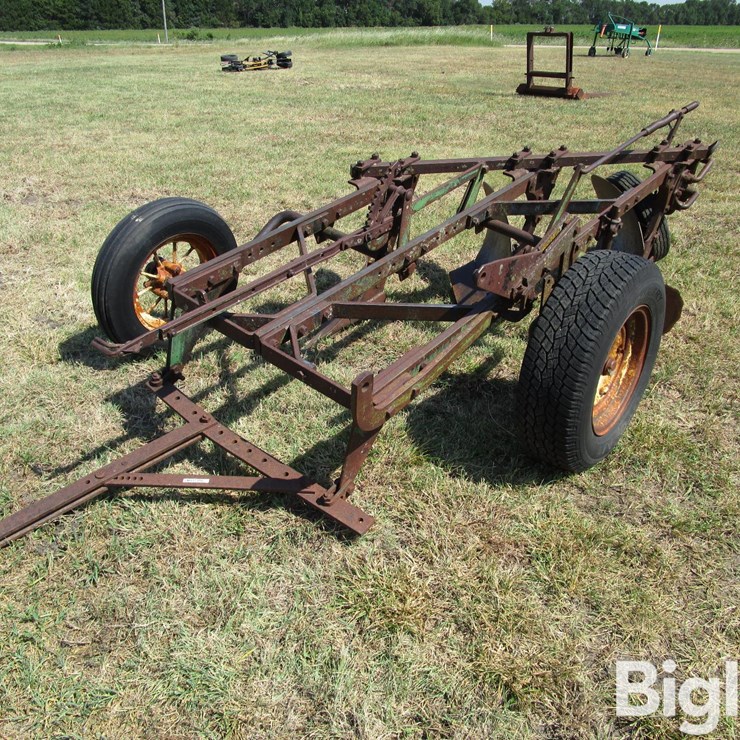 JOHN DEERE MODEL A