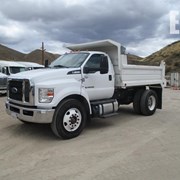 2019 FORD F650 SD