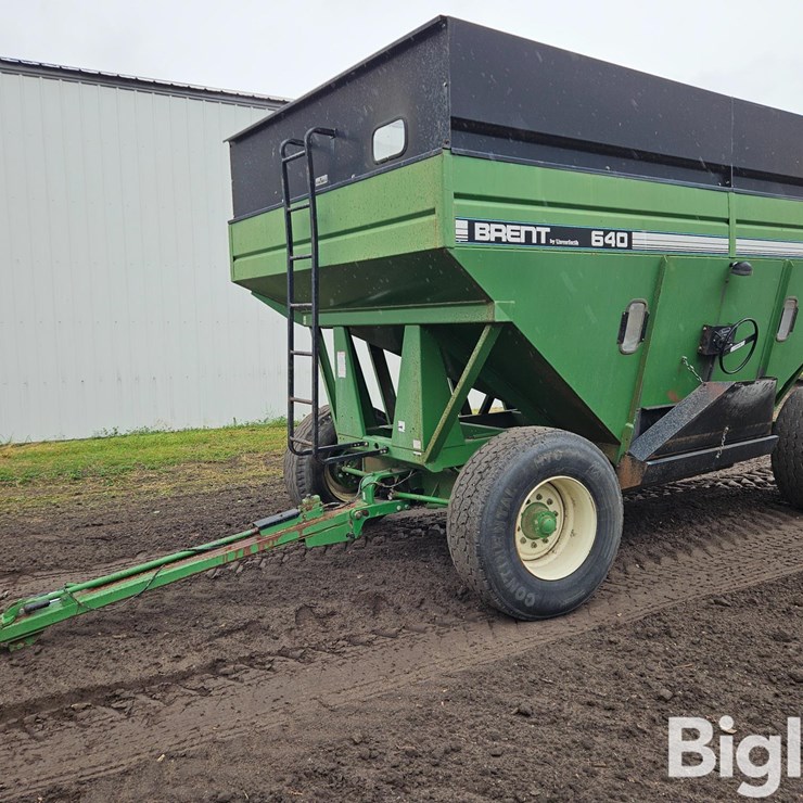 BRENT 640