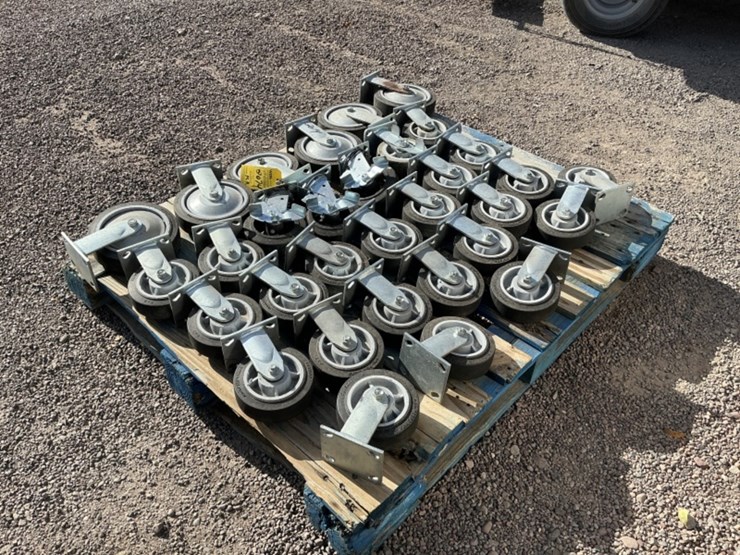 pallet-of-fixed-castor-wheels-image-2
