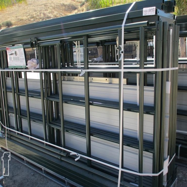 39' X 20' MODULE LIVESTOCK SHELTER