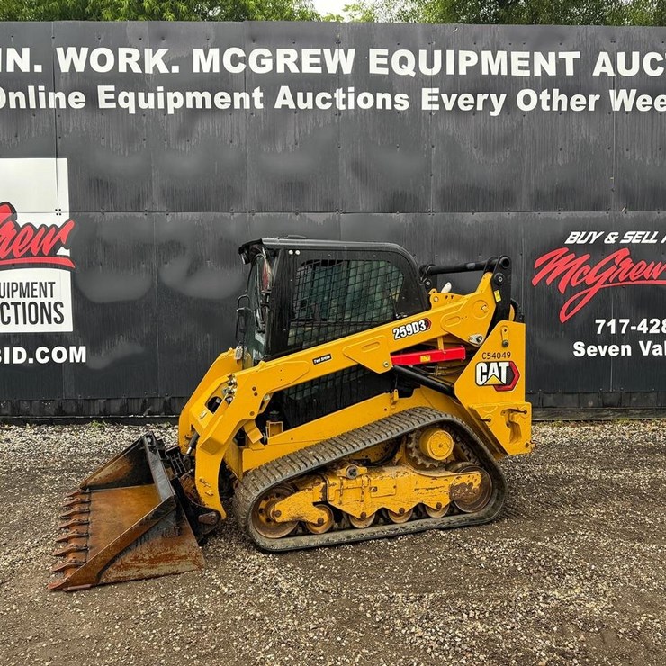 2023 CATERPILLAR 259D3