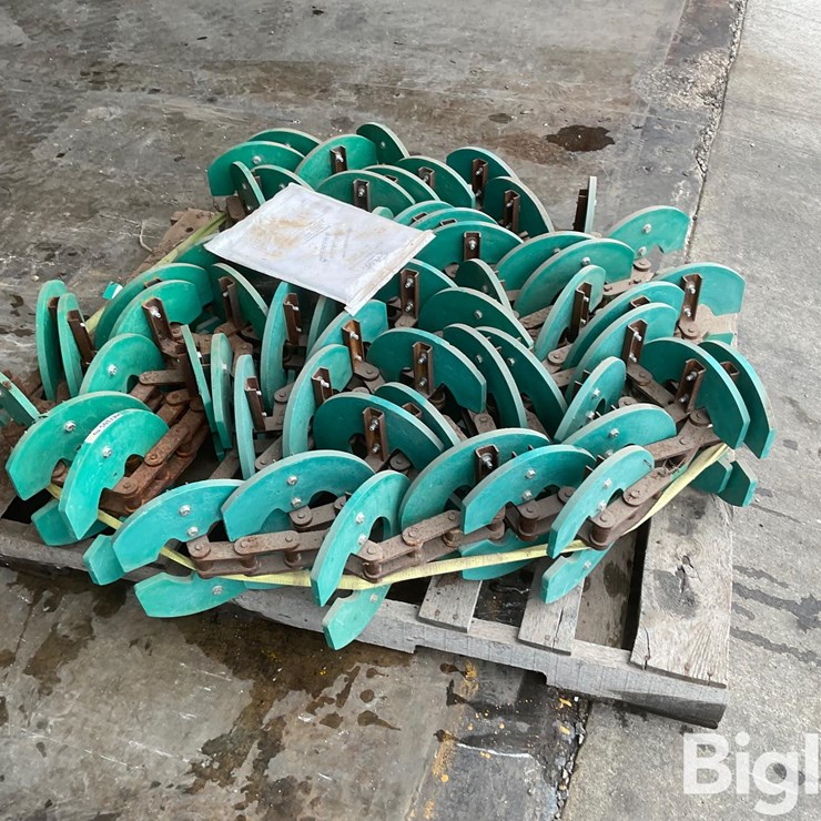 Sukup 12”x 10’ Conveyor Chain