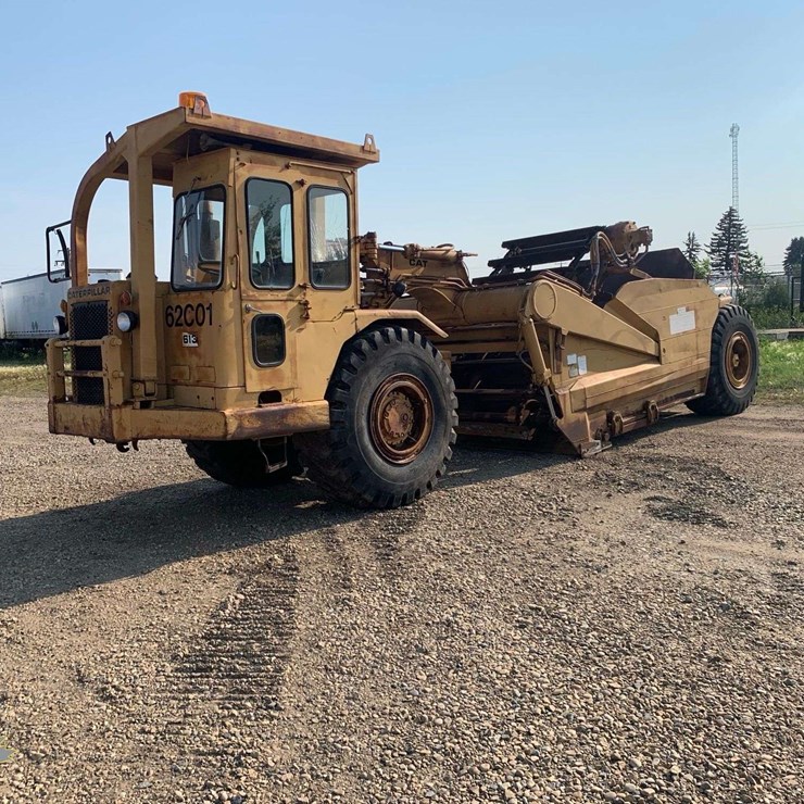 1975 CATERPILLAR 613