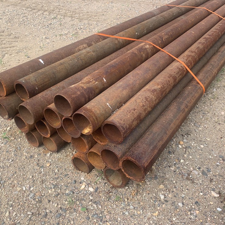 Pipe Posts