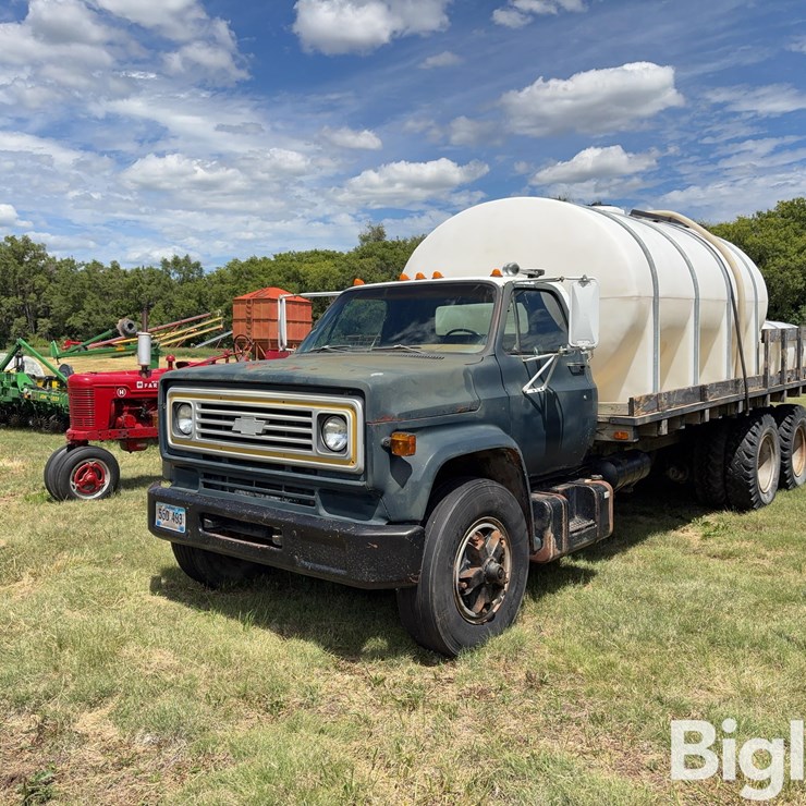 1974 CHEVROLET C65