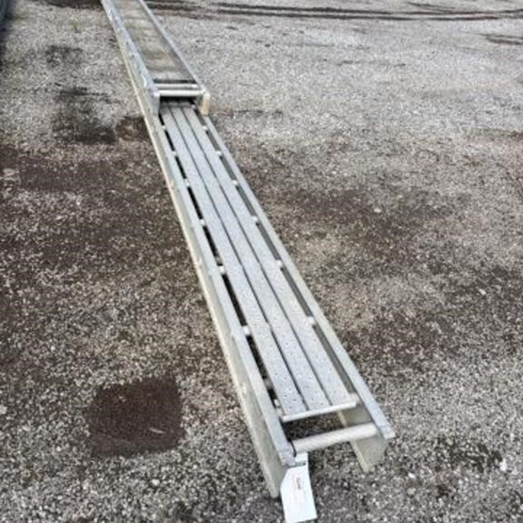2 Aluminum Walk Boards