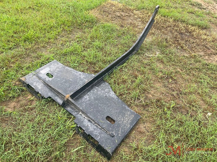 new-/-unused-boom-pole-skid-steer-attachment-image-3