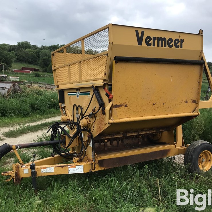 VERMEER BP7000