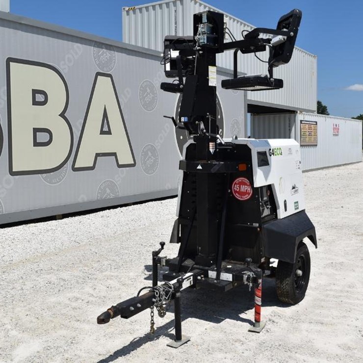 2023 GENERAC G4 ECO 46462