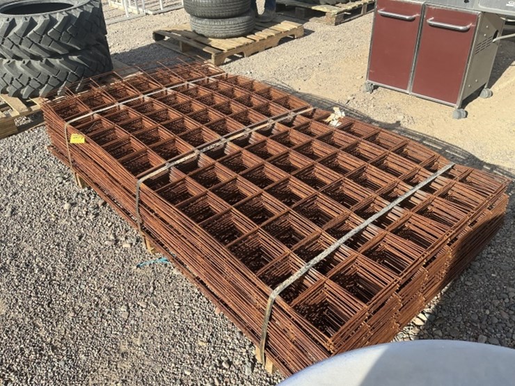 stack-of-42in-x-84in-mesh-sheets-image-1