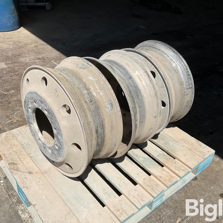 Aluminum Rims