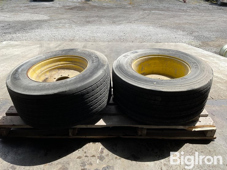 michelin-445/50-22.5-tires-on-8-hole-rims-image-6