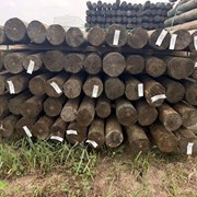 (55) Treated 3.5x7 Fence Post