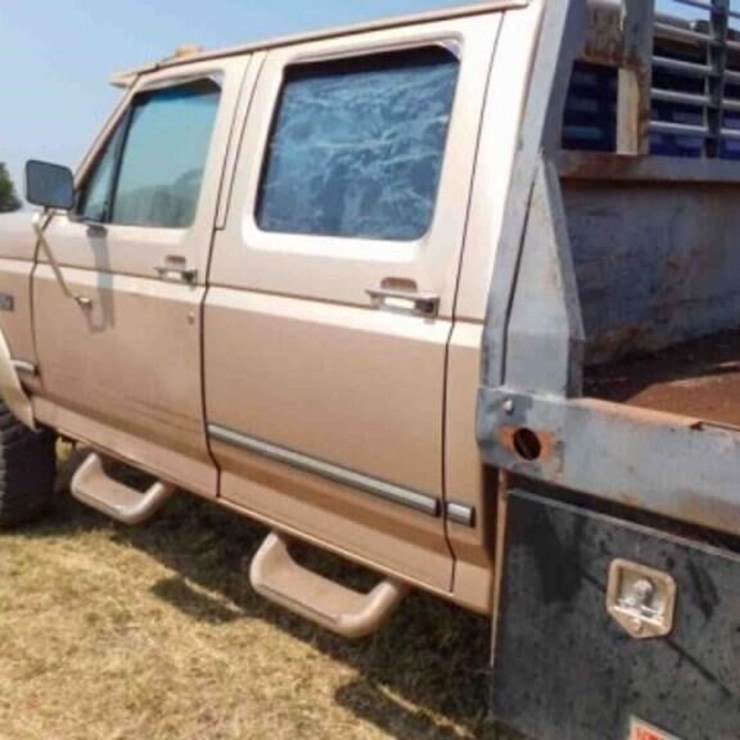 1997 FORD F350 XLT