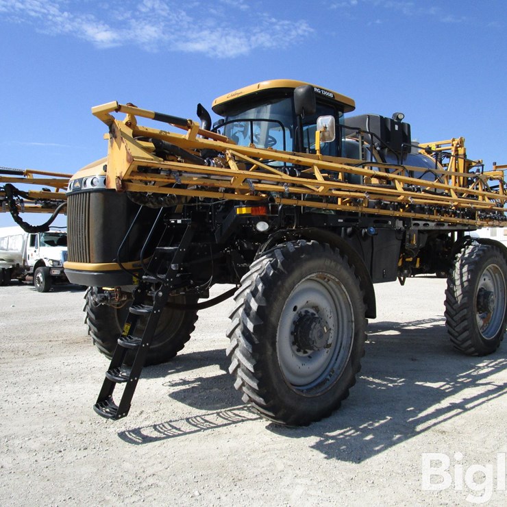 2015 AG-CHEM RG1300B