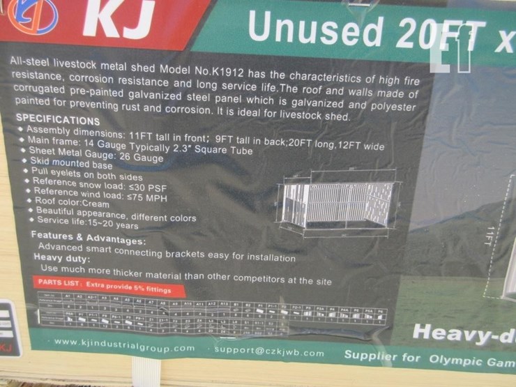 12'-x-20'-metal-livestock-shelter-image-7