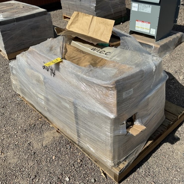 PALLET OF MISC