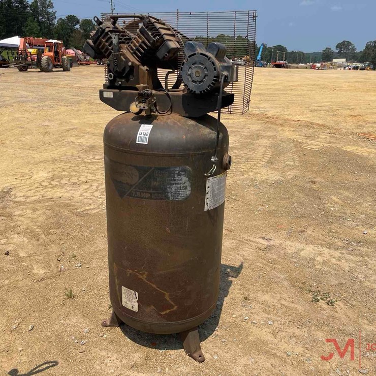 MEDALLION 60 GALLON ELECTRIC AIR COMPRESSOR