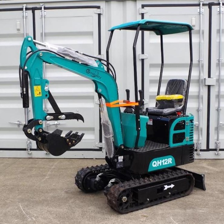 2026 CFG INDUSTRY QH12R