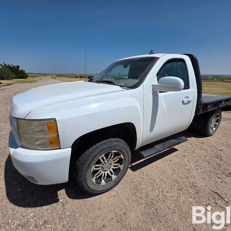 2008 CHEVROLET 1500