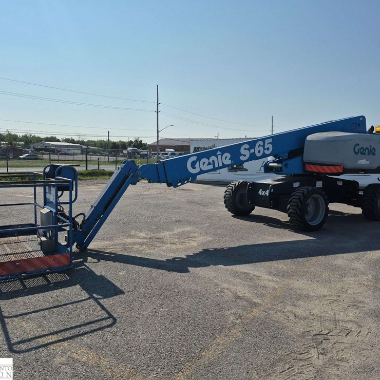 2016 GENIE S65