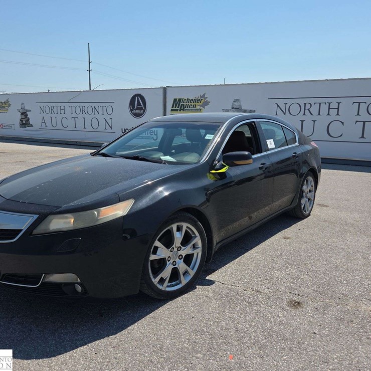 2014 Acura TL SH-AWD 4dr Sedan w/Elite Package
