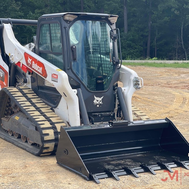 2023 BOBCAT T76