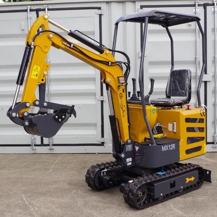 2026 CFG INDUSTRY MX12R