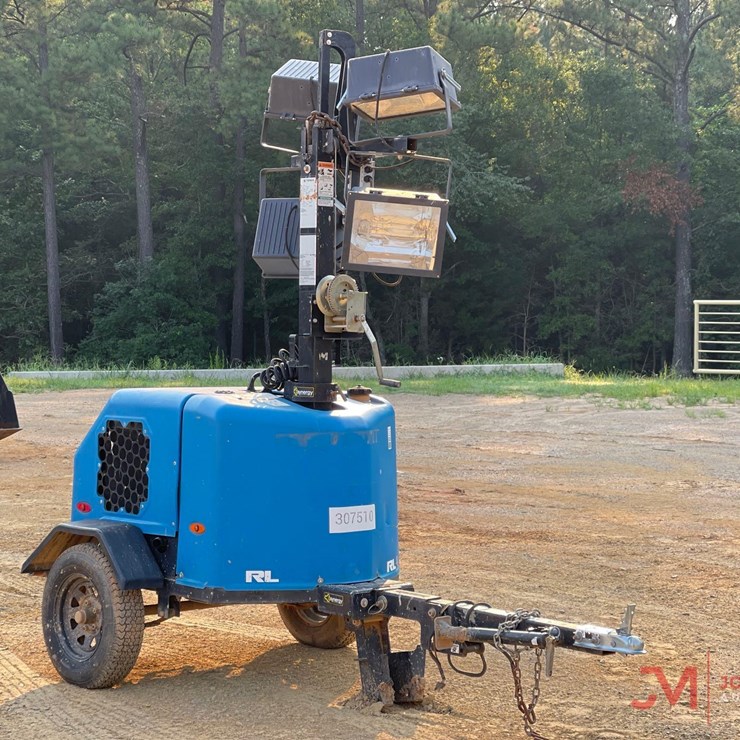2020 GENIE RL4