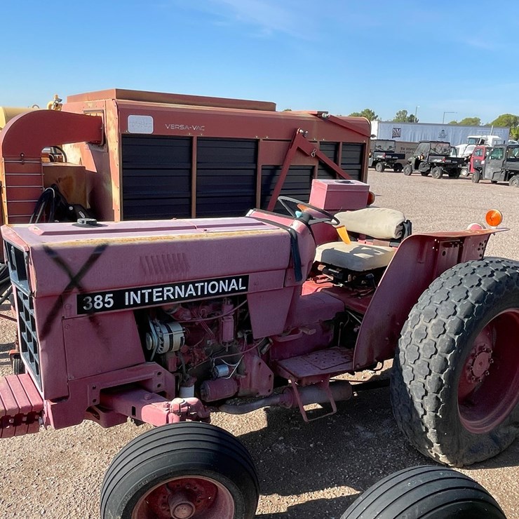 INTERNATIONAL 385
