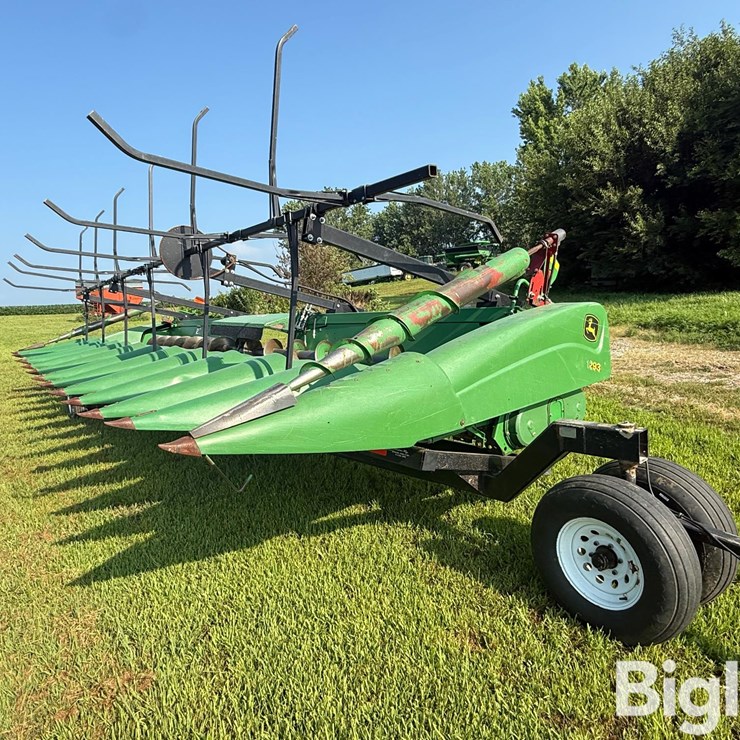 2007 JOHN DEERE 1293