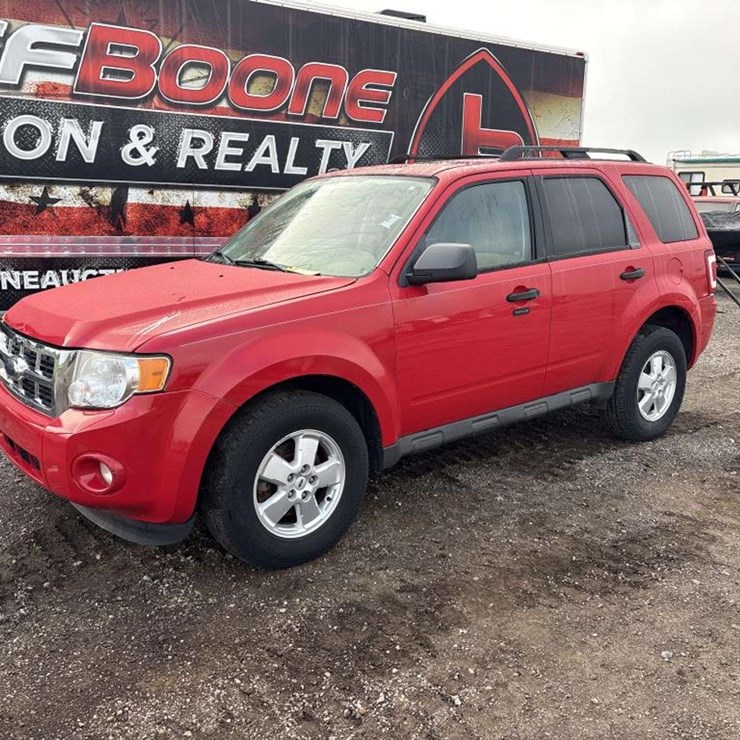2008 FORD ESCAPE XLT