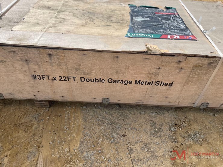 23'-x-22'-double-garage-metal-shed-image-4