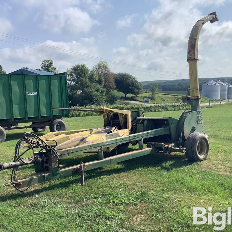 JOHN DEERE 3960