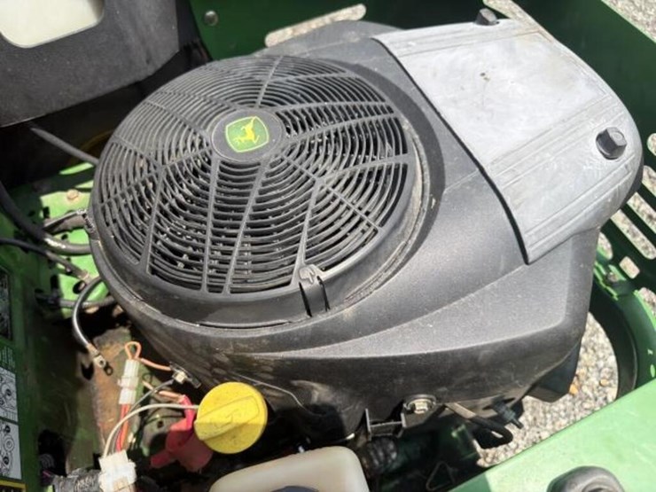 john-deere-zero-turn-mower-(non-running)-image-7
