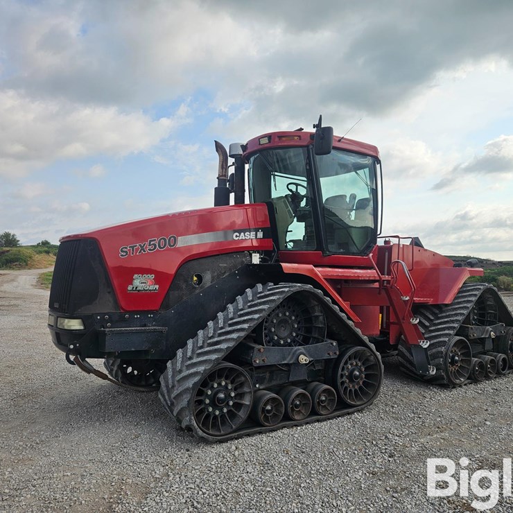 2004 CASE IH STX500