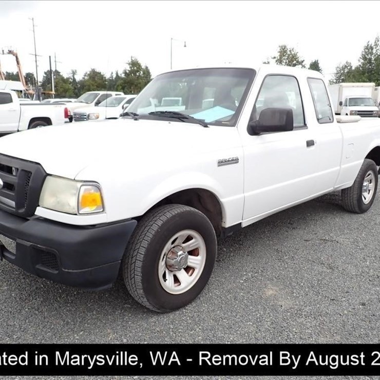 2006 FORD RANGER