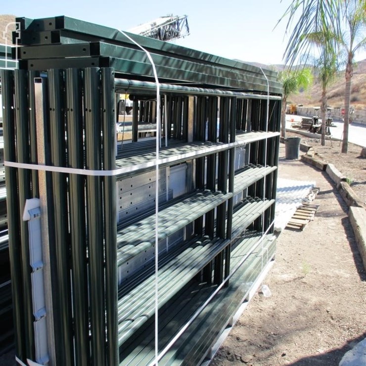 39' X 20' MODULE LIVESTOCK SHELTER
