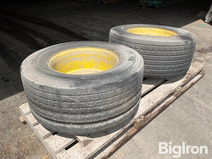 michelin-445/50-22.5-tires-on-8-hole-rims-image-3