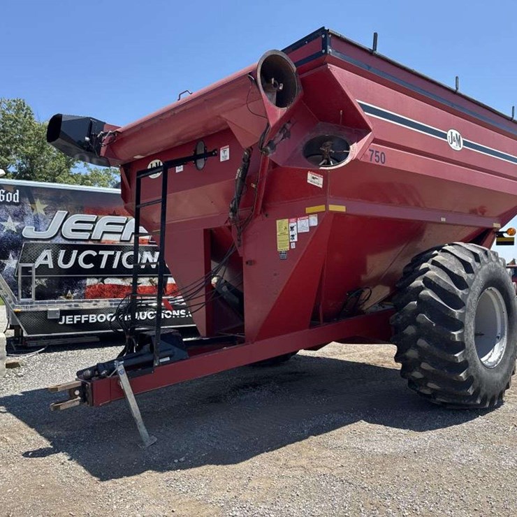 J&M 750