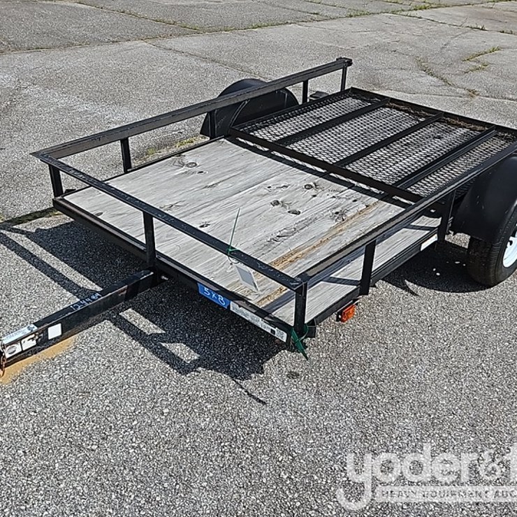 2021 Carry On 5x8SPW