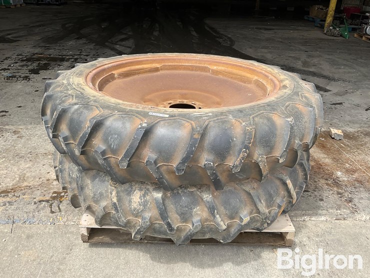 firestone-11.2-38-field-&-road-tractor-tires-on-steel-rims-image-2