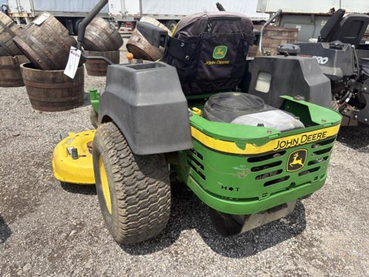 john-deere-zero-turn-mower-(non-running)-image-2