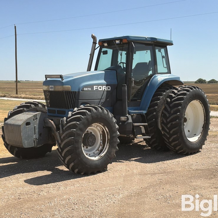 FORD 8870