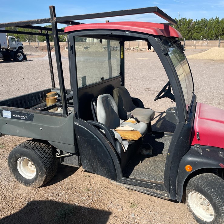 TORO WORKMAN MDX