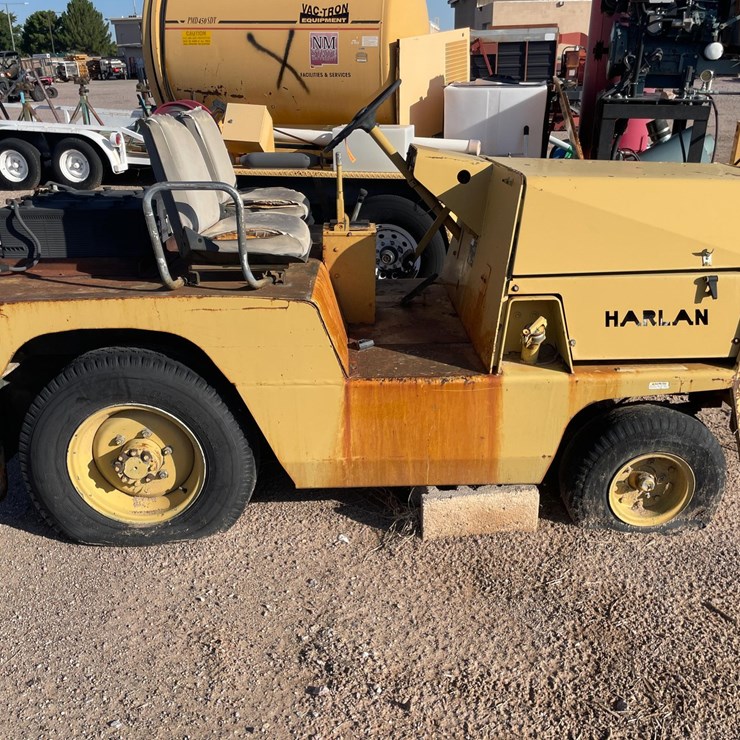 #2310 • Harlan Tug (Offsite in Las Cruces)