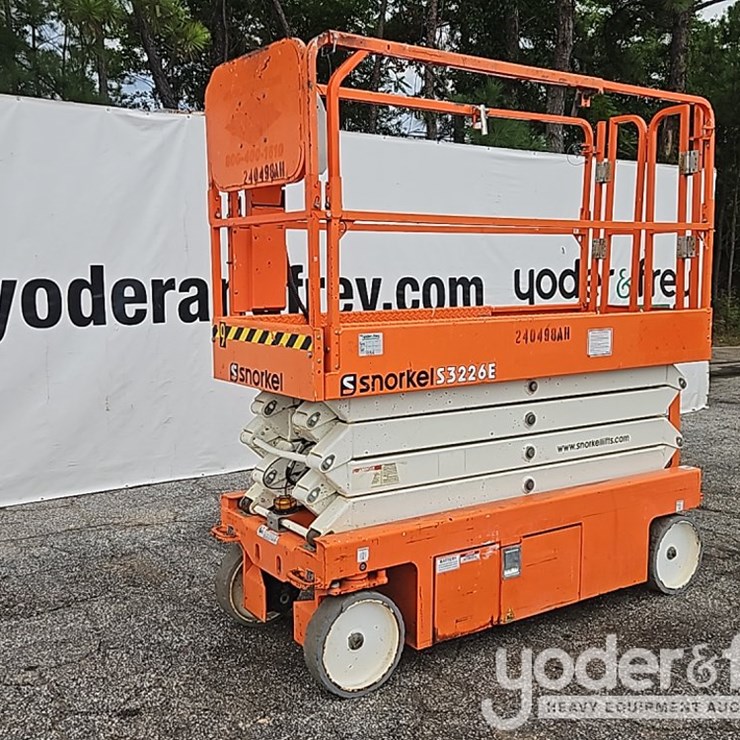 2019 SNORKEL S3226E
