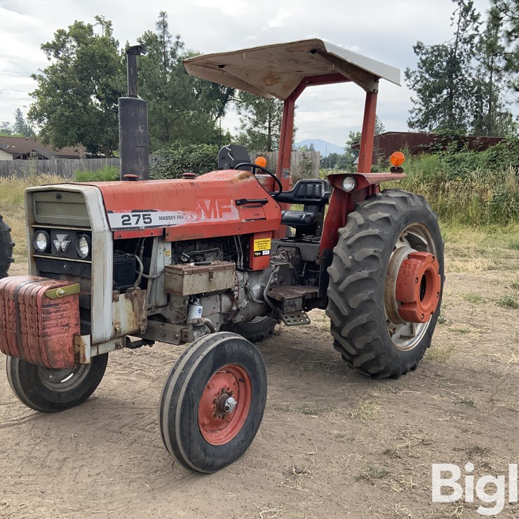 1976 MASSEY-FERGUSON 275