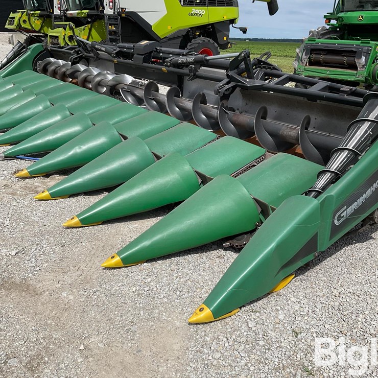 2013 GERINGHOFF RD1200FB